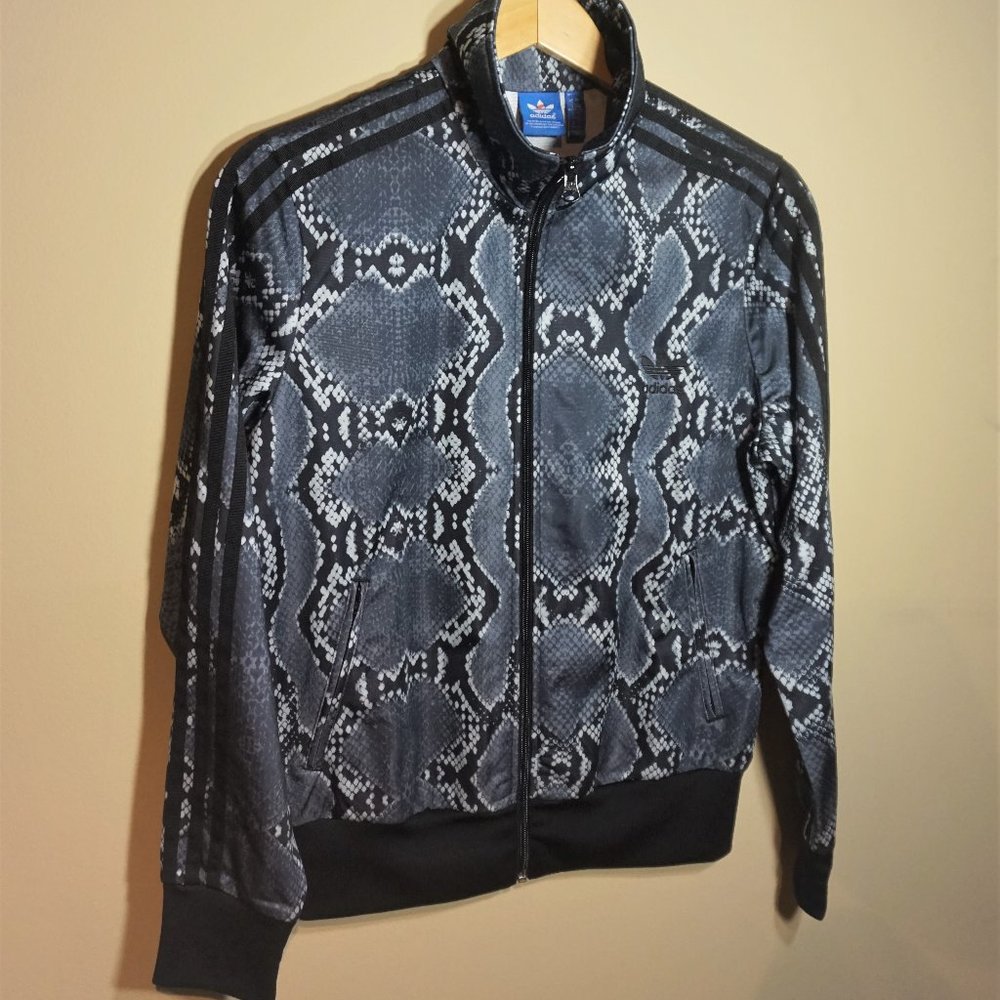 Adidas Originals Snakeskin Jacket